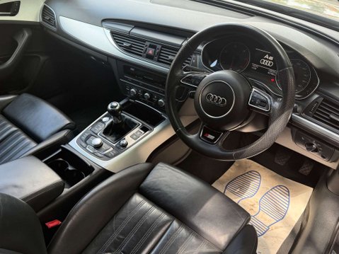 Audi A6 2.0 A6 S Line TDI Ultra 5dr 6