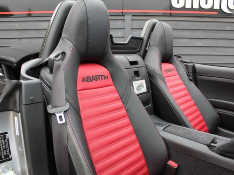 Abarth 124 Spider 1.4 124 Spider MultiAir 2dr 