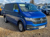 Volkswagen Transporter AUTO SWB L1H1 Low Roof Highline T28 Air 35