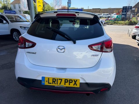 Mazda 2 1.5 SKYACTIV-G Sport Black Euro 6 (s/s) 5dr 12