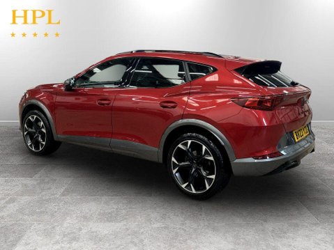 Cupra Formentor 1.5 TSI V2 SUV 5dr Petrol DSG Euro 6 (s/s) (150 ps) 5