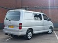 Toyota Hiace 2.5 Hiace 280 D-4D 95 SWB 13
