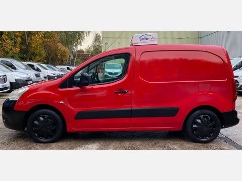 Citroen Berlingo 1.6 625 16v LX Temperature Controlled 5dr Petrol Manual L1 (155 g/km, 95 bh 18