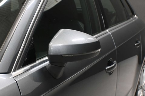 Audi A3 2.0 A3 Sportback 35 TDI S Line 5dr 57