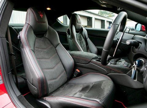 Maserati Granturismo MC 12