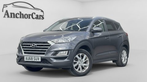 Hyundai TUCSON (Sold)1.6 GDi SE Nav SUV 5dr Petrol Manual Euro 6 (s/s) (132 ps)