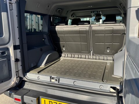 Ineos Grenadier STATION WAGON 10