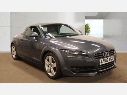 Audi TT 2.0 TFSI Roadster Euro 4 2dr