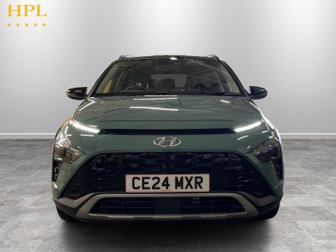 Hyundai BAYON 1.0 T-GDi MHEV Ultimate SUV 5dr Petrol Hybrid DCT Euro 6 (s/s) (100 ps) 2