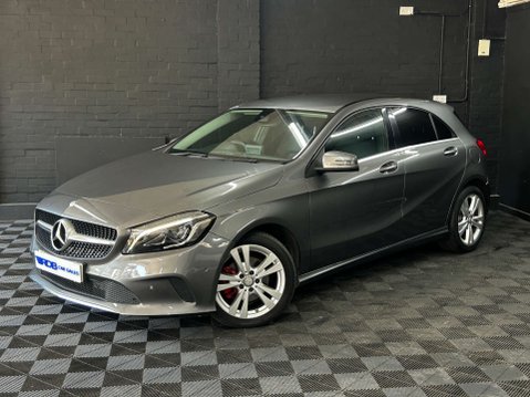 Mercedes-Benz A Class 2.1 A 200 D Sport Premium Auto 5dr 1