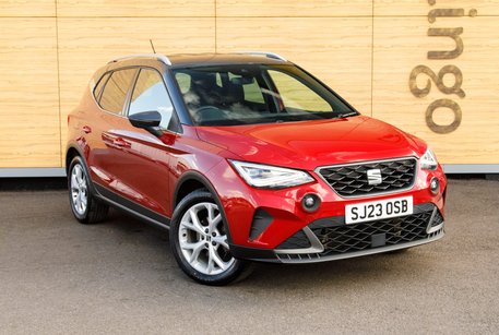 SEAT Arona ECOTSI FR