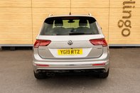 Volkswagen Tiguan R-LINE TECH TDI 4MOTION DSG 6