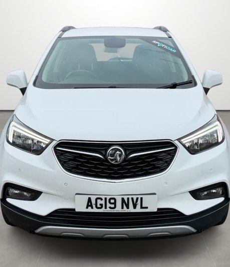 Vauxhall Mokka X 1.4T Active 5dr Auto