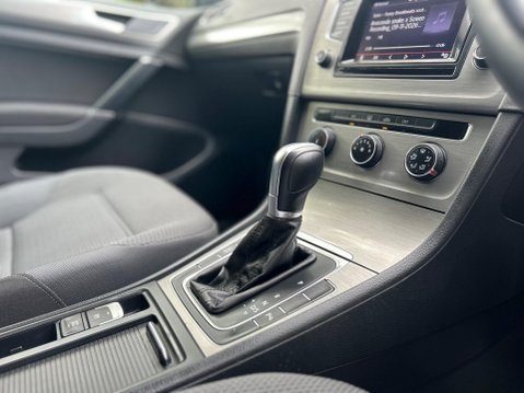 Volkswagen Golf MATCH TSI BLUEMOTION TECHNOLOGY DSG 6