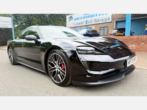 Porsche Taycan Taycan 4s 93kWh 4WD 4dr 1