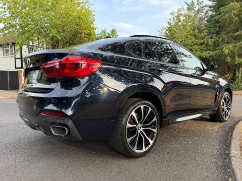 BMW X6 3.0 40d M Sport Edition Auto xDrive Euro 6 (s/s) 5dr 34