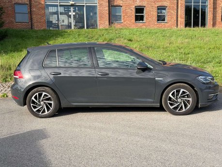 Volkswagen Golf 1.5 Golf Match Edition TSi Evo 5dr 4