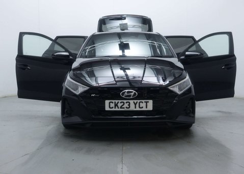 Hyundai i20 1.0 i20 N Line MHEV TGDi 5dr 53