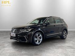 Volkswagen Tiguan 1.5 TSI R-Line Edition SUV 5dr Petrol DSG Euro 6 (s/s) (150 ps)