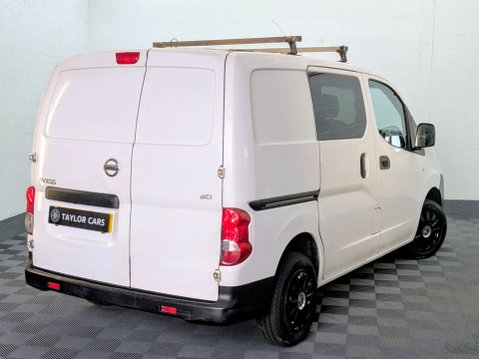 Nissan NV200 1.5 dCi Acenta SWB Euro 5 6dr 4