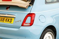 Fiat 500 SPIAGGINA 58 9