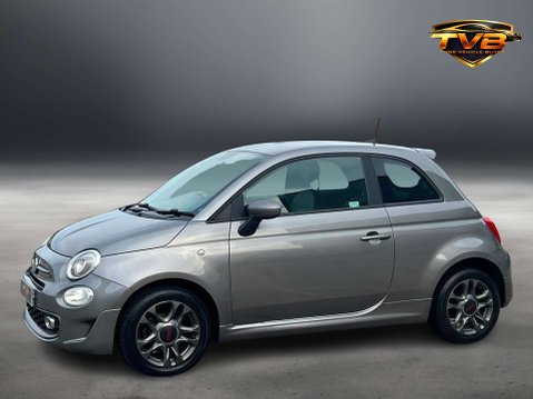 Fiat 500 1.2 500 S 3dr *NATIONAL DELIVERY* 20