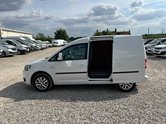 Volkswagen Caddy AUTO SWB L1H1 Low Roof Highline Air Con Sensors Tow Bar NO VAT 11