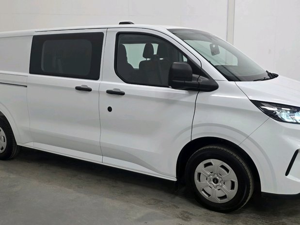 Ford Transit Custom Transit Custom 300L2 H1 2.0 EcoBlue 136ps Double Cab Van Trend 3