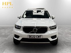Volvo XC40 1.5 T3 Momentum SUV 5dr Petrol Manual Euro 6 (s/s) (163 ps) Cruise Control
