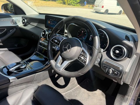 Mercedes-Benz C Class 2.0 C 220 Sport Premium+ D Auto 4dr 29