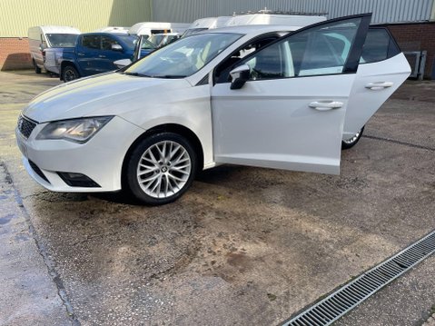 SEAT Leon 1.2 TSI SE Dynamic Technology Euro 6 (s/s) 5dr 19
