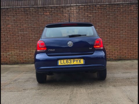 VOLKSWAGEN POLO 1.4 POLO MATCH EDITION 5DR YEAR 2013 63 MILEAGE 59,000 MILES BODY... image 16