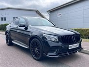 Mercedes-Benz GLC 2.1 GLC220d AMG Line (Premium) Coupe G-Tronic+ 4MATIC Euro 6 (s/s) 5dr 47