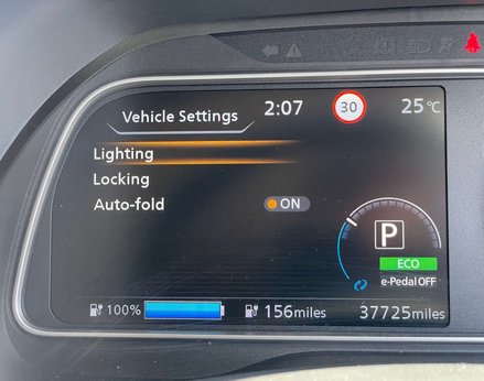 Nissan LEAF Leaf Tekna 5dr 110kw 39kwh (Automatic) 29