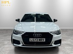 Audi A6 2.0 TFSIe 50 Black Edition Saloon 4dr Petrol Plug-in Hybrid S Tronic quattr
