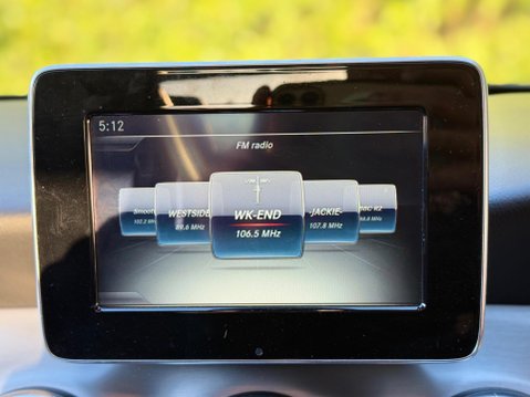 Mercedes-Benz CLA Class 1.6 CLA180 AMG Sport Coupe Euro 6 (s/s) 4dr 20