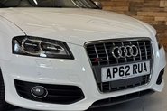 Audi S3 2.0 TFSI Sportback 5dr Petrol S Tronic quattro Euro 4 (265 ps) 23