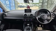 Audi A3 1.4 TFSI Sport Sportback 5dr Petrol Manual Euro 6 (s/s) (Nav) (125 ps) 10