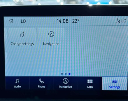 Ford Kuga 2.5 Kuga Vignale PHEV CVT 5dr 57