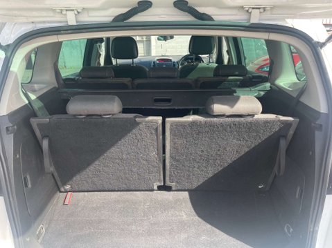 Vauxhall Zafira 1.4 Zafira Tourer SRi T 5dr 23