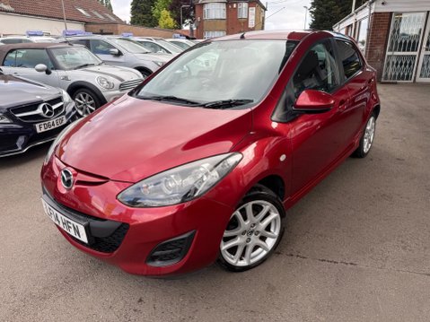 Mazda 2 1.3 Tamura Euro 5 5dr 8