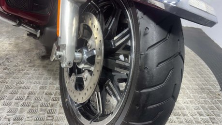 Harley-Davidson Touring 1745 FLHTK ELECTRA GLIDE ULTRA LIMITED 2018 28K MOT CRUISER 20