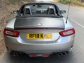 Abarth 124 Spider 1.4 124 Spider MultiAir 2dr 17