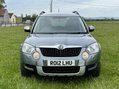 Skoda Yeti SE TDI CR 4X4 Full Service History TOWBAR 4
