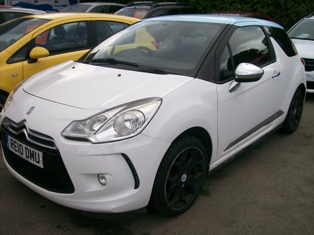 Citroen DS3 DSTYLE 1