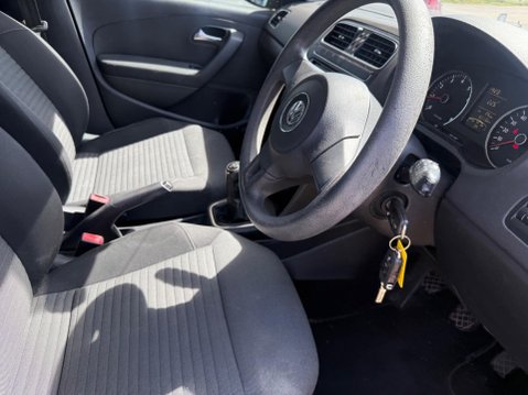 Volkswagen Polo 1.4 Match Euro 5 5dr 10
