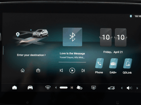 LEAPMOTOR T03 37.3kWh from £169 per month 0% APR PCP 4