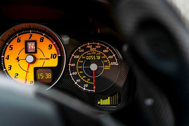 Ferrari 430 SCUDERIA SPIDER 16M. 1 OF 499. EXQUISITE EXAMPLE. SUPERB PROVENANCE. 3