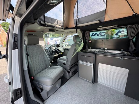 Volkswagen Transporter AWAITING PREPARATION 11