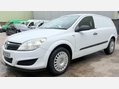 Vauxhall Astra 1.3 CDTi 16v Club Car Derived Van 3dr Diesel Manual (130 g/km, 89 bhp) 6